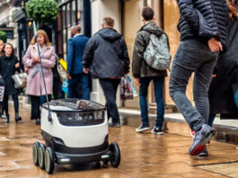 San Francisko ukljanja robote sa svojih ulica