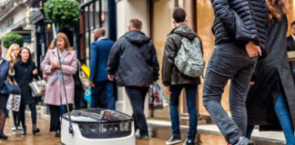 San Francisko ukljanja robote sa svojih ulica