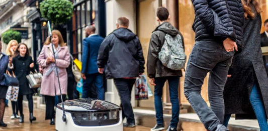 San Francisko ukljanja robote sa svojih ulica