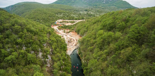 Da li hidroelektrane širom Balkana ugrožavaju životnu sredinu?