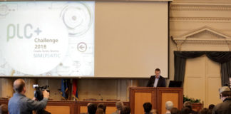 Otvoreno III regionalno studentsko takmičenje SIM(P)ATIC PLC+ Challenge 2018