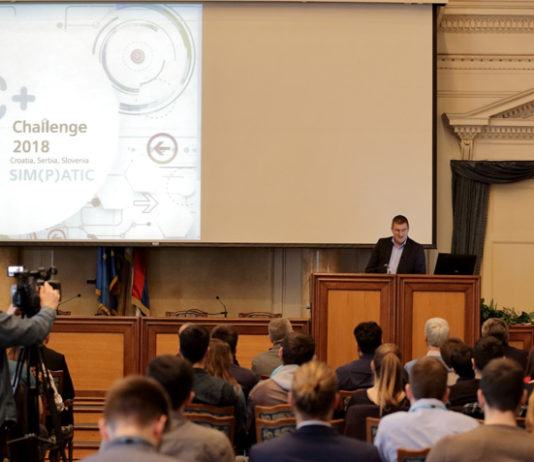 Otvoreno III regionalno studentsko takmičenje SIM(P)ATIC PLC+ Challenge 2018