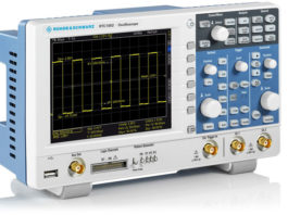 Određivanje strujno-naponske karakteristike pomoću osciloskopa