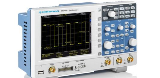 Određivanje strujno-naponske karakteristike pomoću osciloskopa