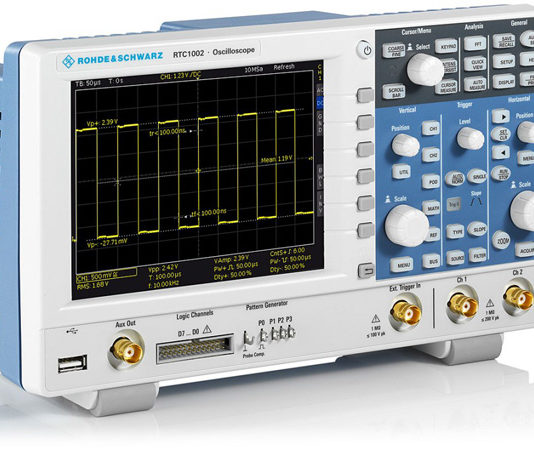 Određivanje strujno-naponske karakteristike pomoću osciloskopa