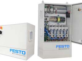 Festo predstavlja svoj novi FMCP kontroler