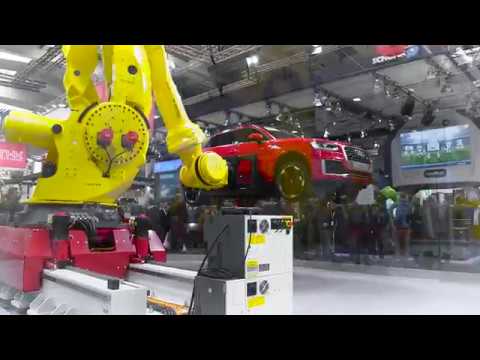 Šta očekivati na ovogodišnjem sajmu u Hanoveru – Hannover Messe 2018