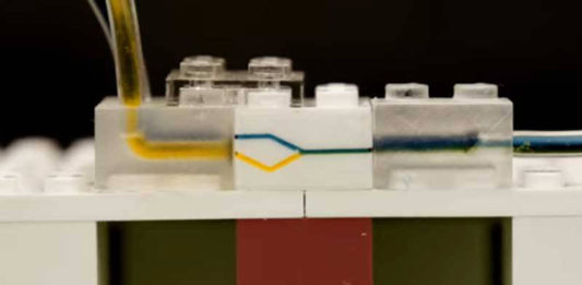 Naučnici sa čuvenog MIT-a koriste LEGO kocke u svojim eksperimentima