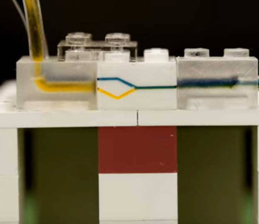 Naučnici sa čuvenog MIT-a koriste LEGO kocke u svojim eksperimentima