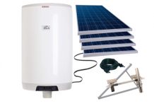 Kako na pravi način iskoristiti solarne panele za proizvodnju struje i zagrevanje vode?