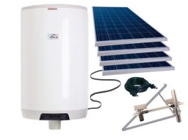 Kako na pravi način iskoristiti solarne panele za proizvodnju struje i zagrevanje vode?