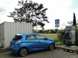 Kombinovan centar za punjenje električnih vozila i skladištenje solarne energije otvoren u Škotskoj