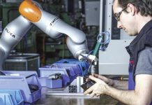 Tržiste kolaborativnih robota raste neverovatnom brzinom