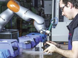 Tržiste kolaborativnih robota raste neverovatnom brzinom