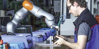 Tržiste kolaborativnih robota raste neverovatnom brzinom