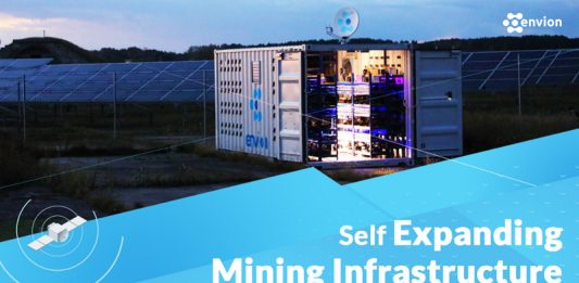 Italijanska kompanija, Enel, prodaje zelenu energiju rudarima kriptovaluta