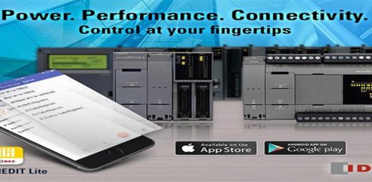 WindEDIT Lite aplikacija omogućuje pristup PLC uređajima