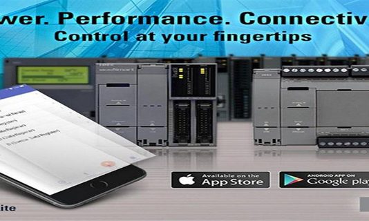 WindEDIT Lite aplikacija omogućuje pristup PLC uređajima