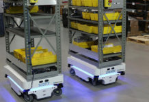 Inovacije i pogodnosti koje nam donose autonomni mobilni roboti – AMR