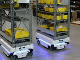 Inovacije i pogodnosti koje nam donose autonomni mobilni roboti – AMR