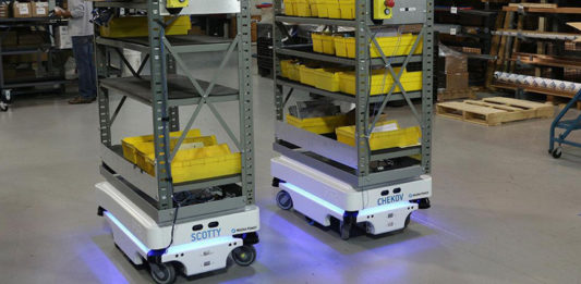 Inovacije i pogodnosti koje nam donose autonomni mobilni roboti – AMR