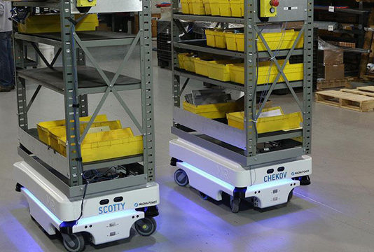 Inovacije i pogodnosti koje nam donose autonomni mobilni roboti – AMR