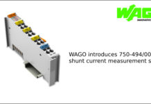 Novi proizvod kompanije WAGO za merenje električnih veličina