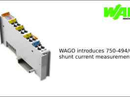 Novi proizvod kompanije WAGO za merenje električnih veličina