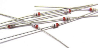 Zener dioda – karakteristike i primena