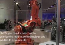 Počeo International Manufacturing Technology Show – IMTS 2018 Čikago