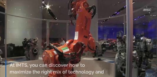 Počeo International Manufacturing Technology Show – IMTS 2018 Čikago