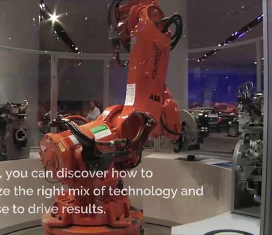 Počeo International Manufacturing Technology Show – IMTS 2018 Čikago