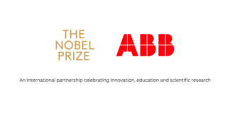 ABB i Nobel Media objavili sklapanje međunarodnog partnerstva