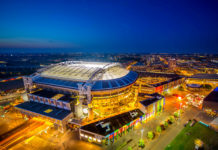 Sistem za skladištenje energije snage 3 megavata na stadionu Johan Cruijff ArenA počeo je sa radom