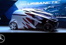 Novi mobilni koncept, kompanije Mercedes, je autonoman, električan, modularan i ružan