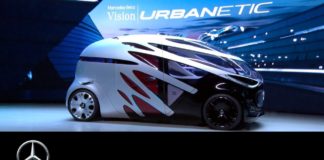 Novi mobilni koncept, kompanije Mercedes, je autonoman, električan, modularan i ružan