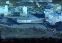 Pametni grad temeljen na blockchain tehnologiji niče u američkoj pustinji