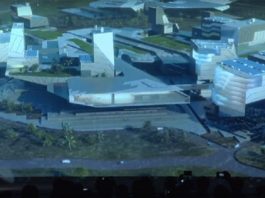 Pametni grad temeljen na blockchain tehnologiji niče u američkoj pustinji