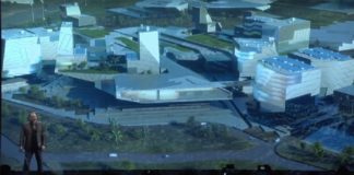 Pametni grad temeljen na blockchain tehnologiji niče u američkoj pustinji