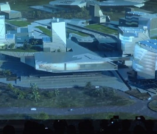 Pametni grad temeljen na blockchain tehnologiji niče u američkoj pustinji