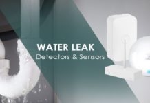 Smart uređaji za detektovanje curenja vode i drugih tečnosti
