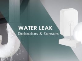 Smart uređaji za detektovanje curenja vode i drugih tečnosti