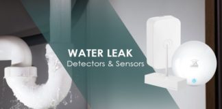 Smart uređaji za detektovanje curenja vode i drugih tečnosti