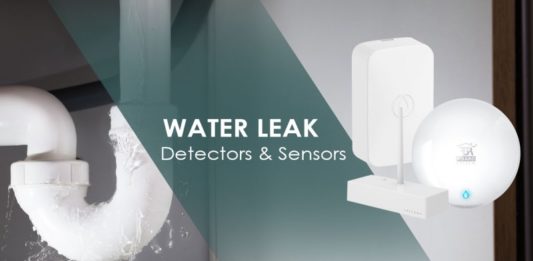 Smart uređaji za detektovanje curenja vode i drugih tečnosti