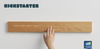 Komad drveta konektovan na internet – Upoznajte Mui, interaktivnu drvenu ploču