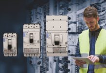 Sa digitalni NZM prekidačem možete da kombinujete slobodu povezivanja, maksimalnu bezbednost i unapređeno rukovanje u jednom kompaktnom uređaju