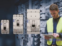 Sa digitalni NZM prekidačem možete da kombinujete slobodu povezivanja, maksimalnu bezbednost i unapređeno rukovanje u jednom kompaktnom uređaju