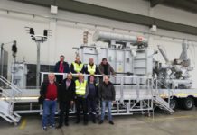 Isporuka prve ABB mobilne transformatorske stanice u Srbiji