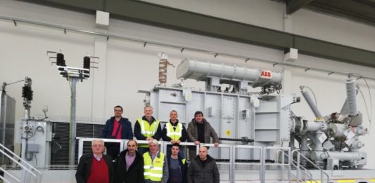 Isporuka prve ABB mobilne transformatorske stanice u Srbiji