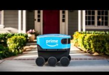 Upoznajte Scout-a – novog autonomnog robota koji isporučuje vaše pakete